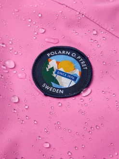 Vattentät vadderad skidjacka POWDER