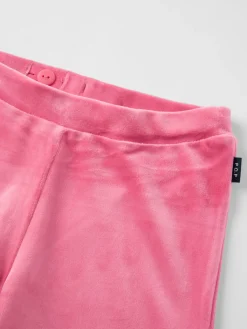 Velour byxa