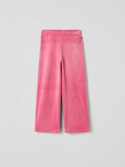 Velour byxa