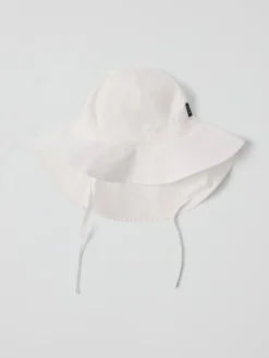 Vävd solhatt med UV-skydd